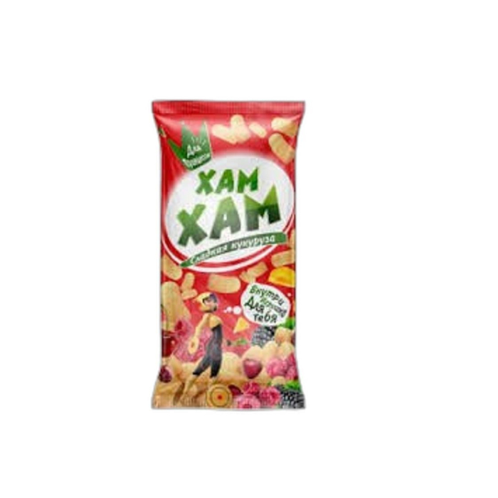 КУКУРУЗА XAM XAM CRISPY 240ГР