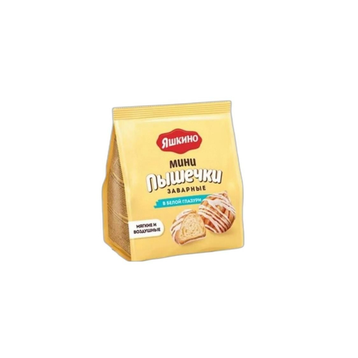 ЯШКИНО ПЫПЕЧКИ 153ГР