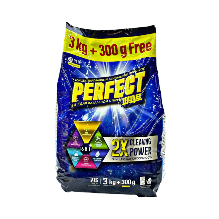 PERFECT POWDER SOLUTION 3kg+300g