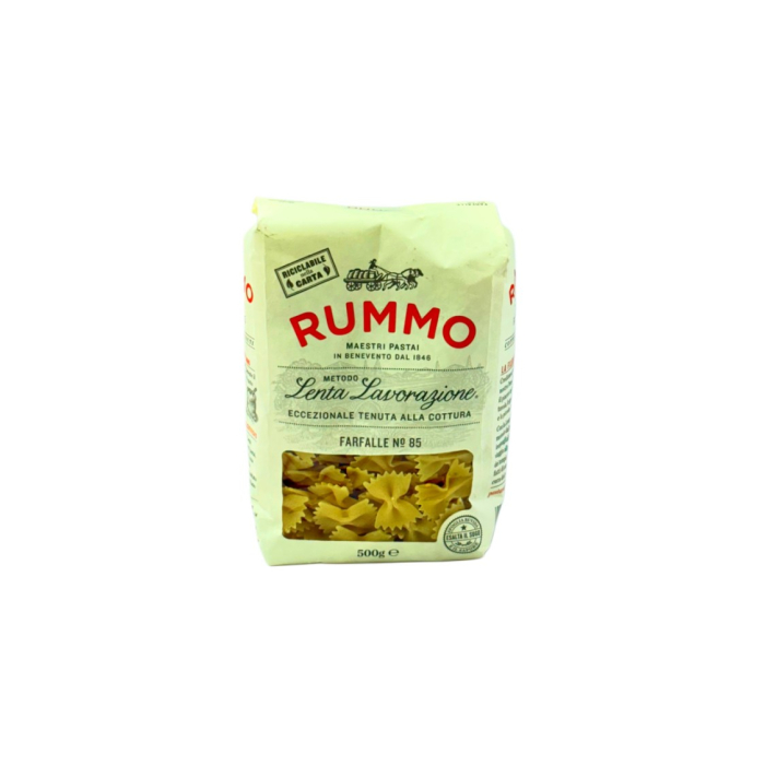 RUMMO LENTA LAVORAZIONE 500g