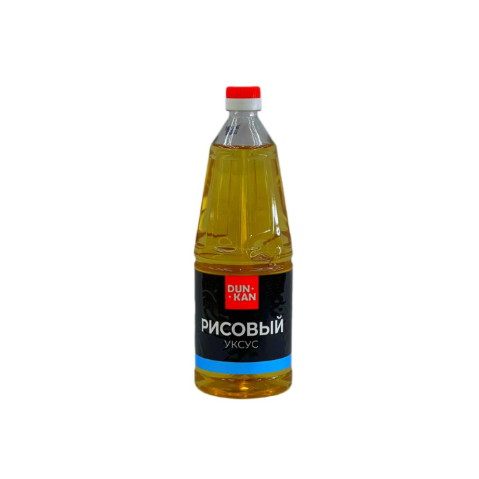 DUN KAN РИСОВЫЙ УКСУС 1л
