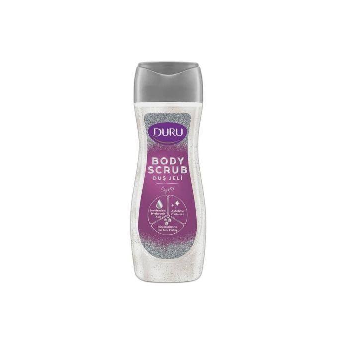DURU BODY SCRUB CRYSTAL 450МЛ