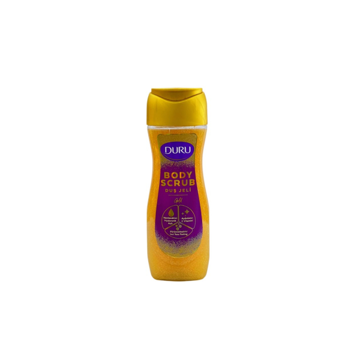DURU DODY SCRUB GOLD 450МЛ
