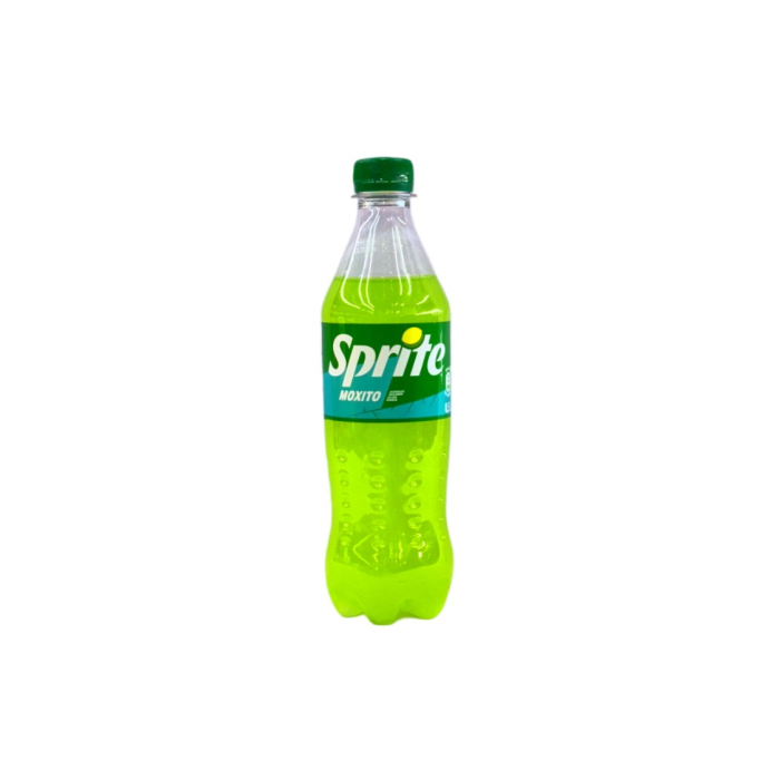 SPRITE MOXITO 0.5L