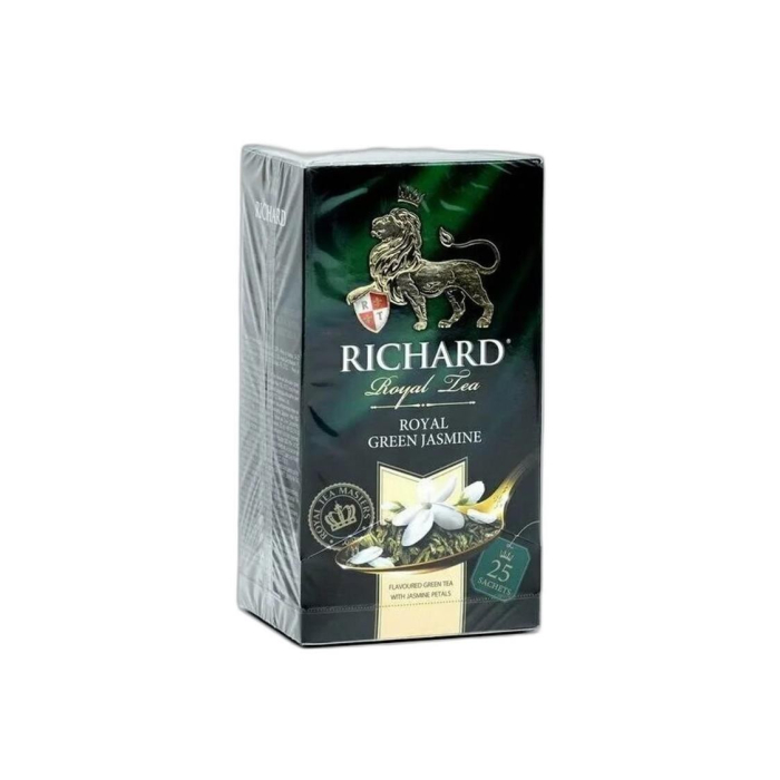ЧАЙ ROYAL GREEN JASMINE 25ШТ