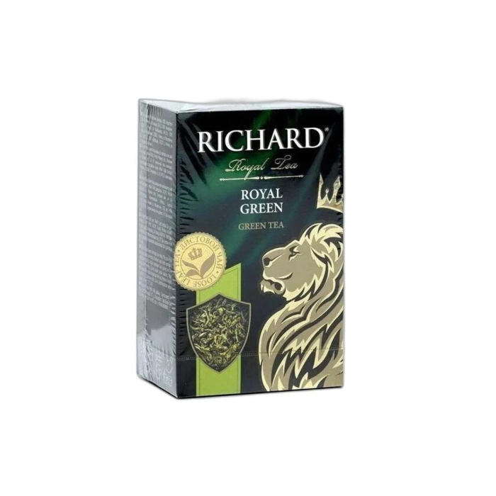 ЧАЙ ROYAL GREEN 90ГР