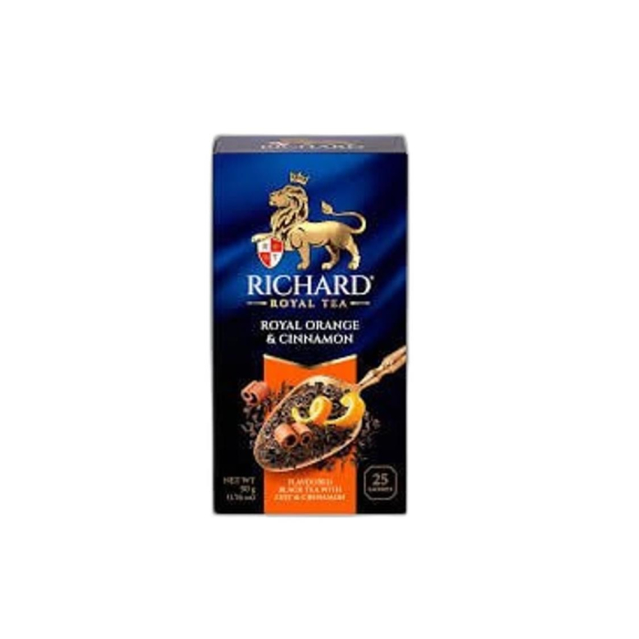 ЧАЙ ROYAL ORANGE CINNAMON