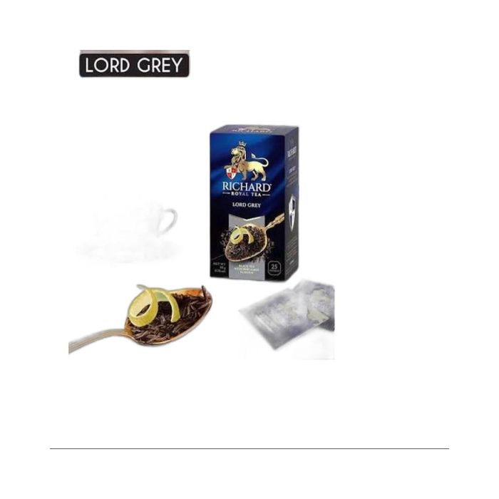 ЧАЙ ROYAL LORD GREY