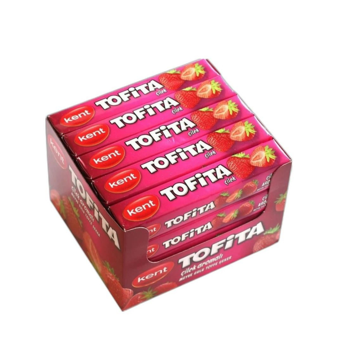 TOFITA КЛУБНИКА 20 ШТ