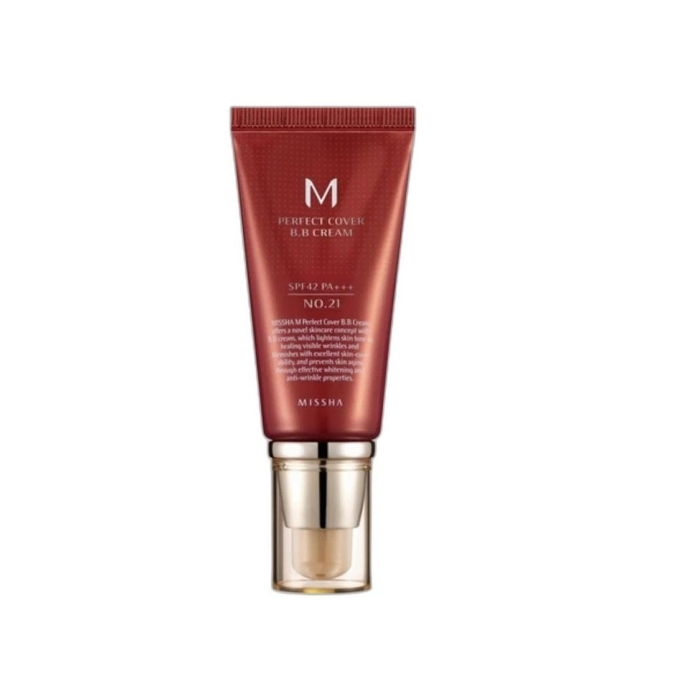 КРЕМ PERFECT COVER BB CREAM MISSHA 50ml