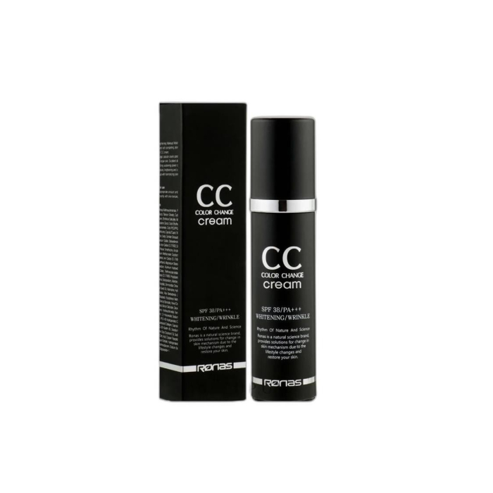 КРЕМ CC COLOR CHANGE CREAM 50ml
