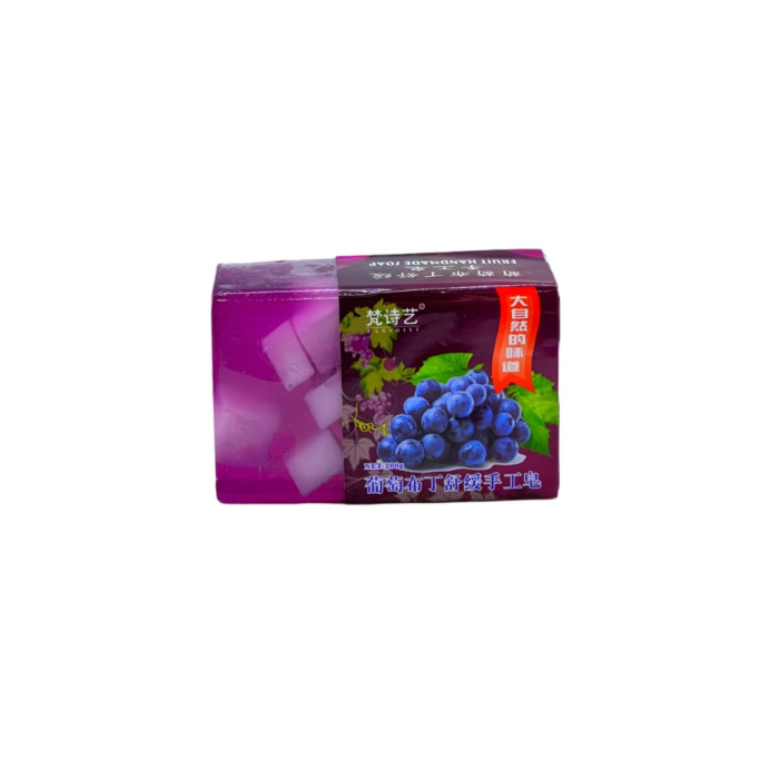 FRUIT HANDMADE SOAP 200g