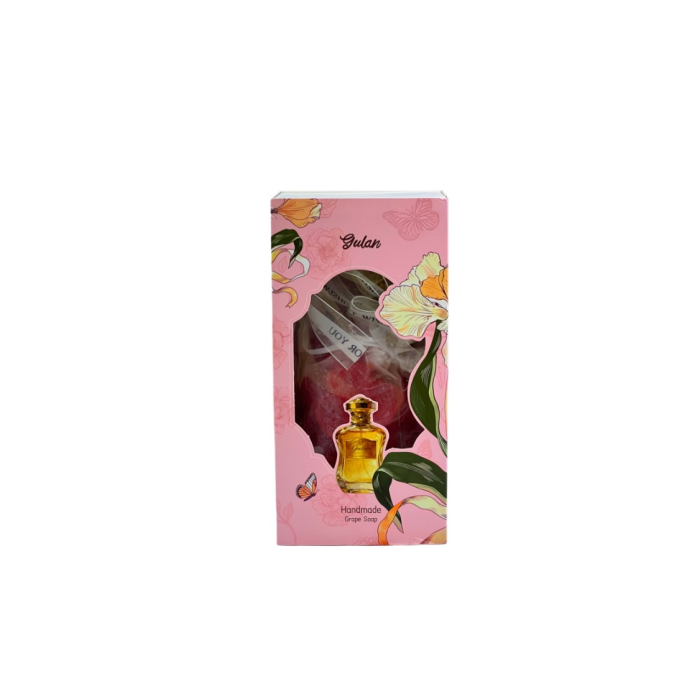 МЫЛО GULAN HANDMADE GRAPE SOAP