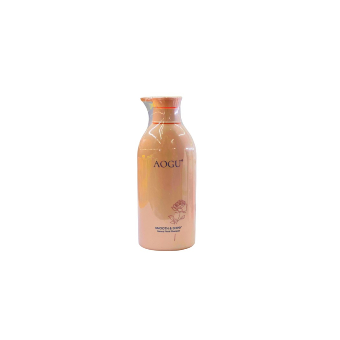 AOGU SMOOTH&SHINY SHAMPOO 800ml