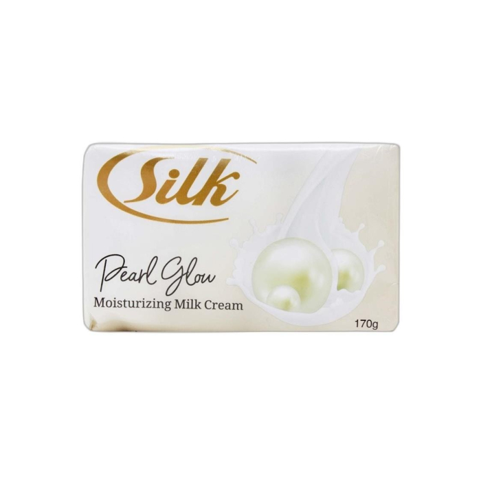 МЫЛО SILK BEAUTY 170ГР