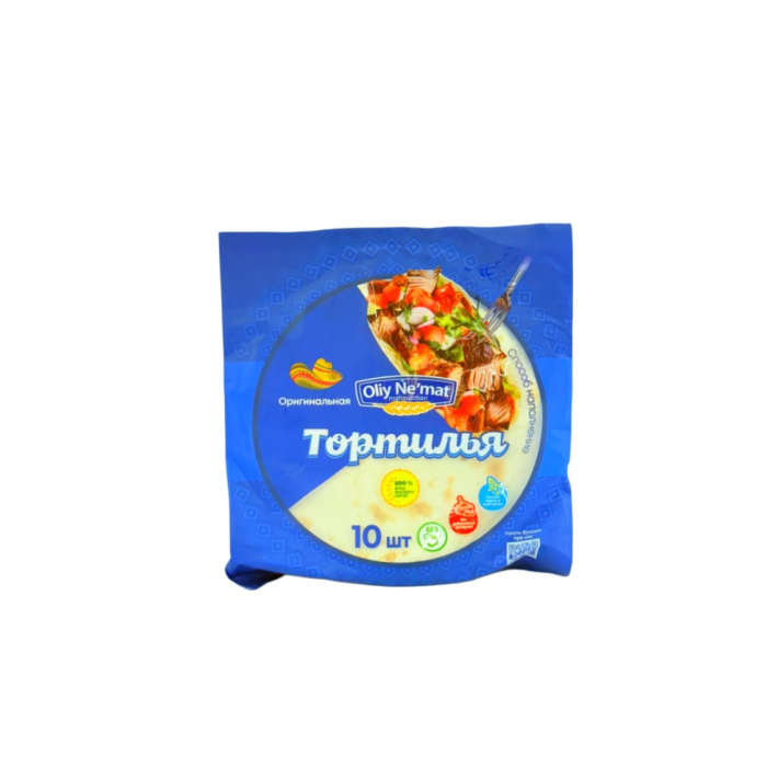 ЛАВАШ ТОРТИЛЬЯ