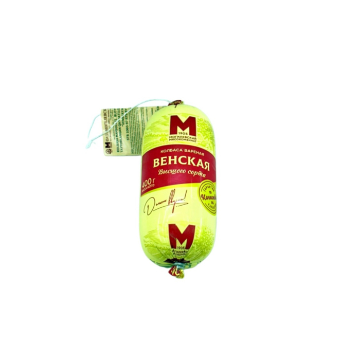 КОЛБАСА ВАРЕНАЯ ВЕНСКАЯ ШТ