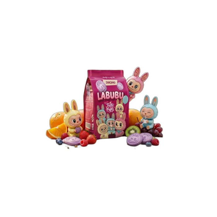 ZARQAND LABUBU TUTTI FRUTTI 160 ГР