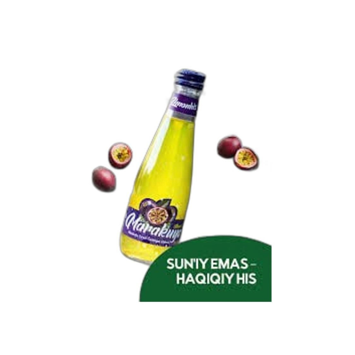 LIMONHIS VITAMIN C MARAKUYA 250ML