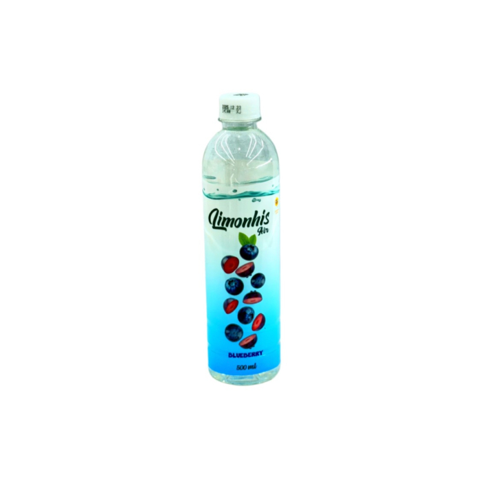 LIMONHIS AIR BLUEBERRY 500ML