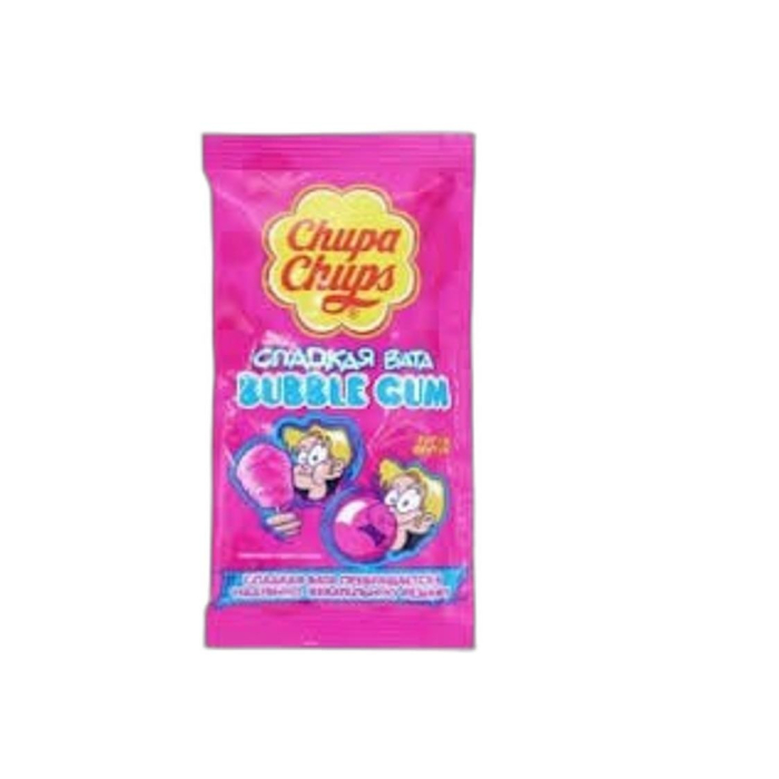 СЛАДКАЯ ВАТА BUBBLE GUM АРБУЗ