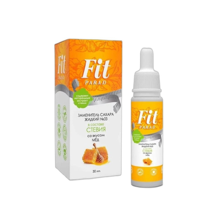 FIT ЗАМЕН. САХ. ЖИД. 30МЛ