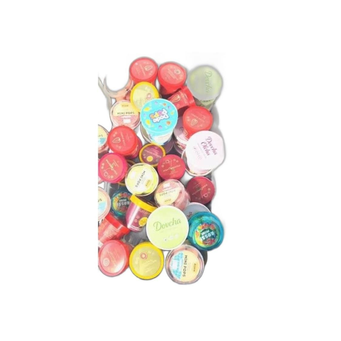 ASMO MINI POPS MULTIFRUIT ICE CREAM 130ГР