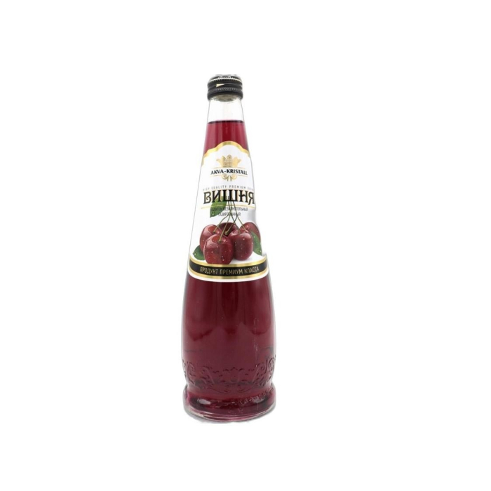 АКВА КРИСТАЛЛ ВИШНЯ СТ 0,5Л