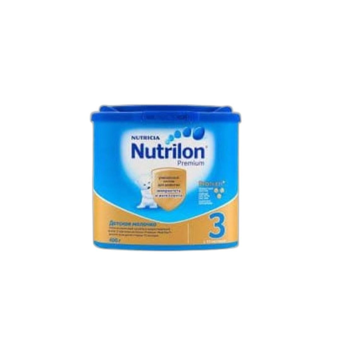 КАША NUTRILON БЕЗЛАКТОЗНЫЙ 3 400 ГР