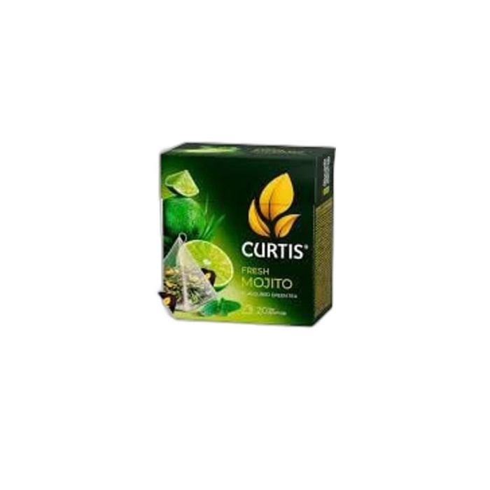 ЧАЙ CURTIS FRESH MOJITO 20X1.7ГР