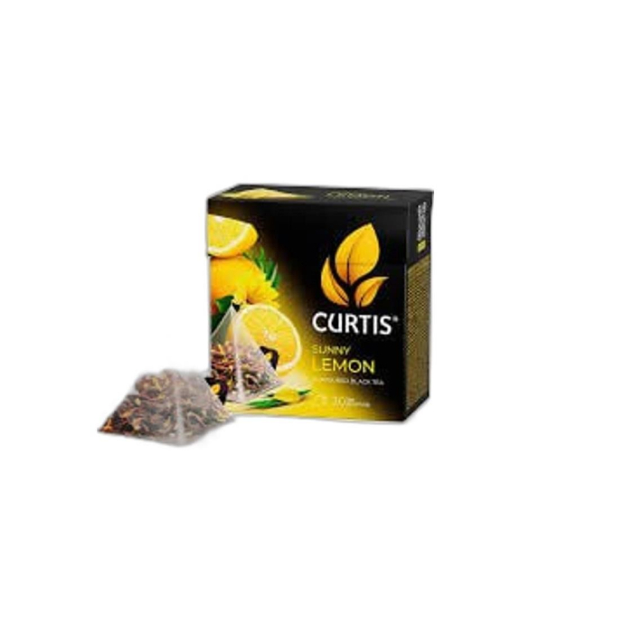 ЧАЙ CURTIS SUNNY LEMON