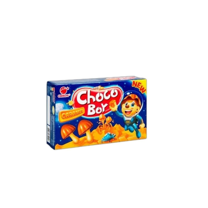CHOCO BOY CARAMEL 45ГР