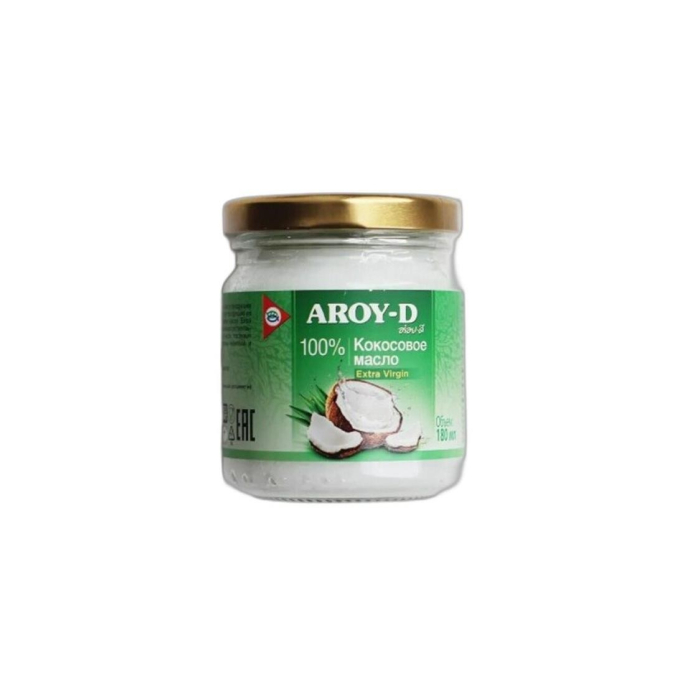 AROY-D COCONUT OIL 180ml