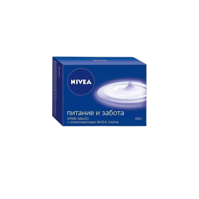 NIVEA МЫЛО 100ГР