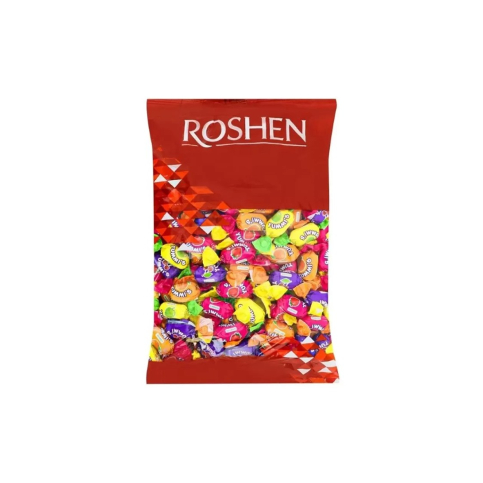 КОН ROSHEN YUMMIY'S CHEWY TOFFEE КГ