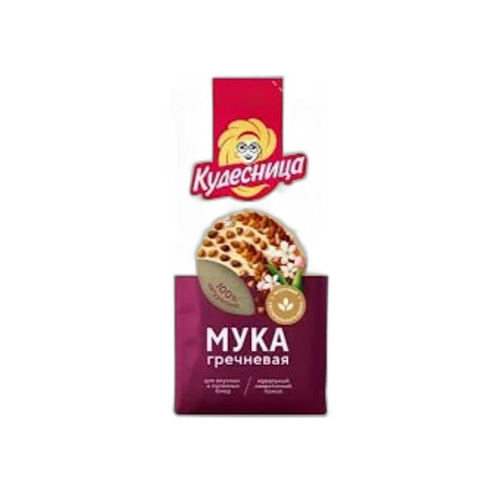 КУДЕСНИЦА ГРЕЧНЕВАЯ МУКА 500г