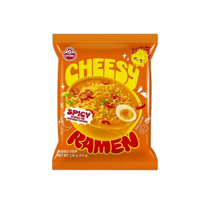 CHEESY SPICY RAMEN 111ГР