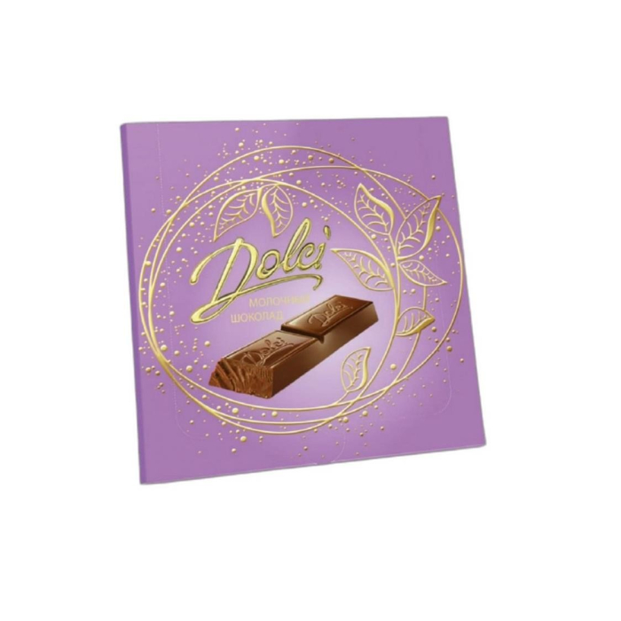DOLCI МОЛ. ШОК 160ГР