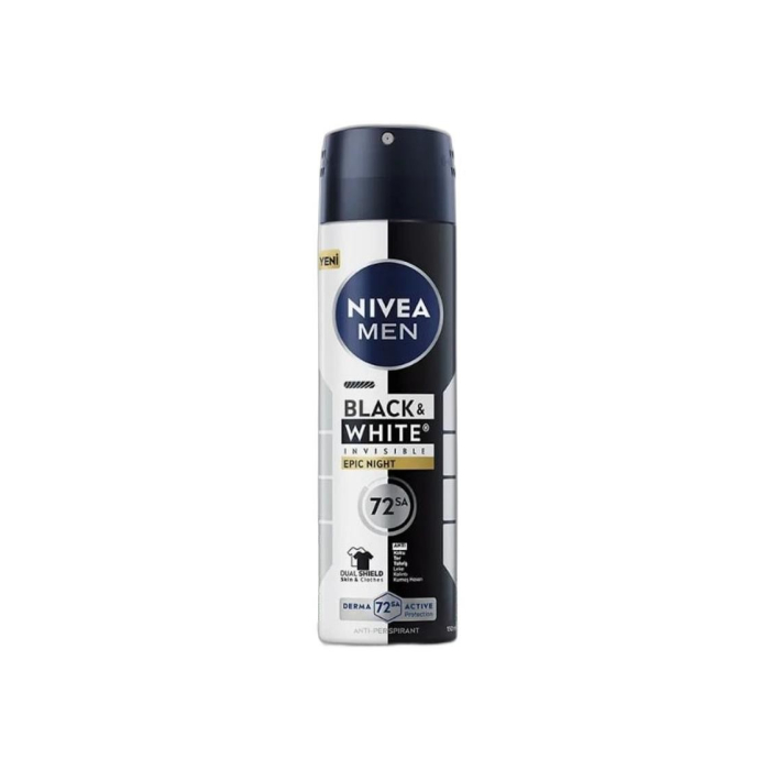 ДЕЗОДОРАНТ NIVEA MEN EPIC NIGHT 150 ML