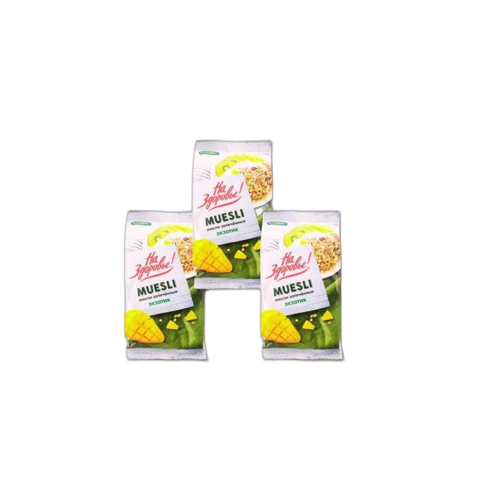 Muesli Экзотик 300ГР
