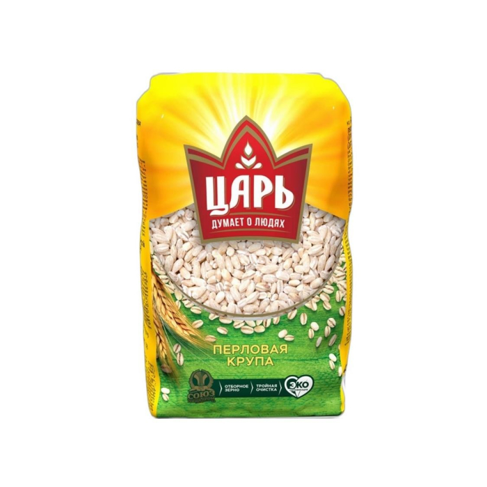 Царь Крупа перловая 800ГР