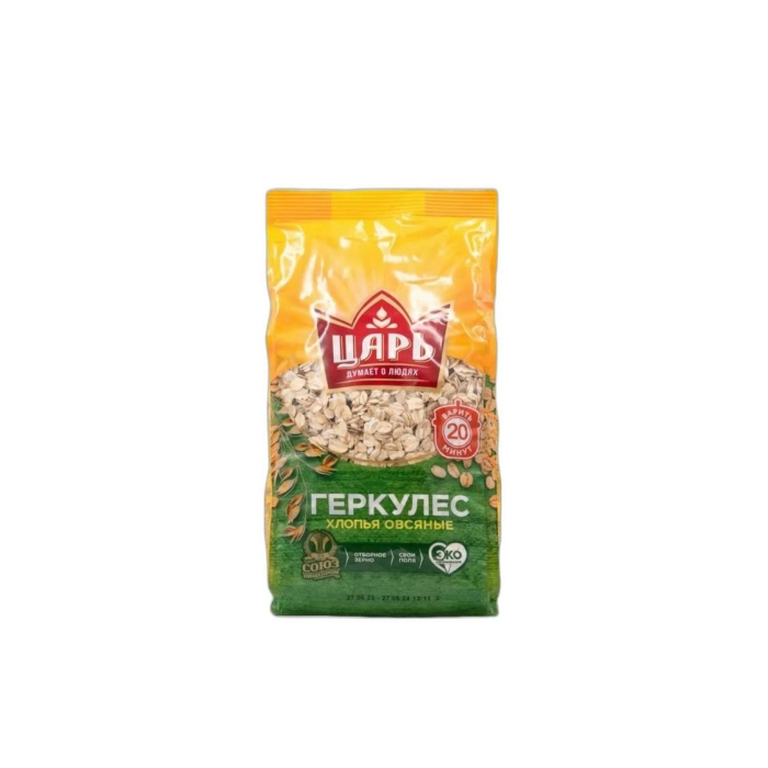 Царь 7-ти Злаков 400ГР