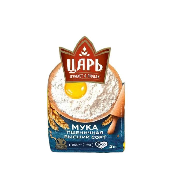 Царь Мука 2КГ