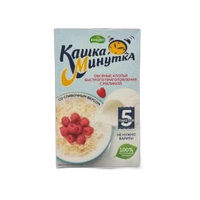 КАШКА МИНУТКА МАЛИНА 43ГР