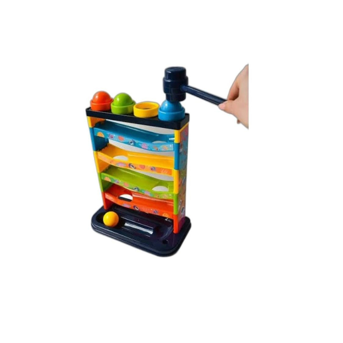 ИГРУШКА ГОРКА XG3-31