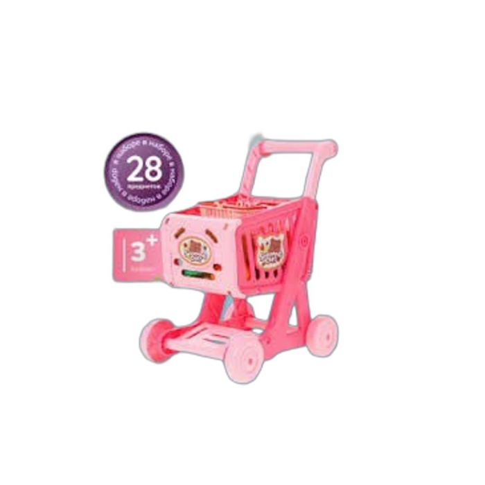 ИГРУШКА ТЕЛЕШКА С КУКЛОЙ ZR167-1
