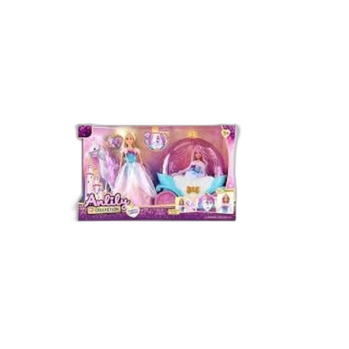 ИГРУШКА КУКЛА НАБОР Y8991AMQ