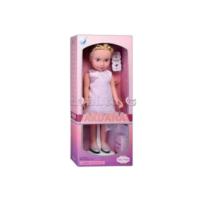 ИГРАШКА КУКЛА В КАРОБКЕ 2315HM