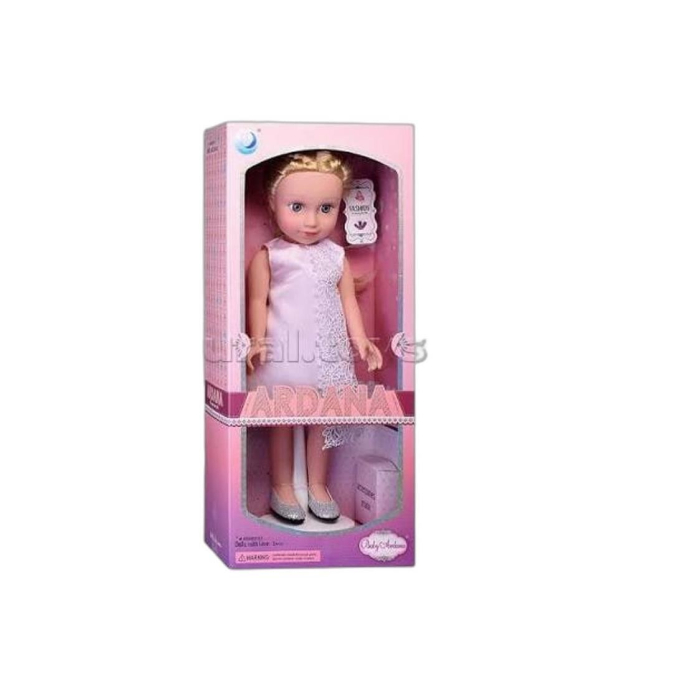 ИГРУШКА КУКЛА В КОРОБКЕ E007BKX
