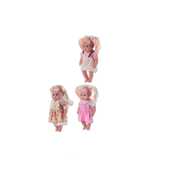 ИГРУШКА КУКЛА BABY TOBY ВАЛЮША R322039